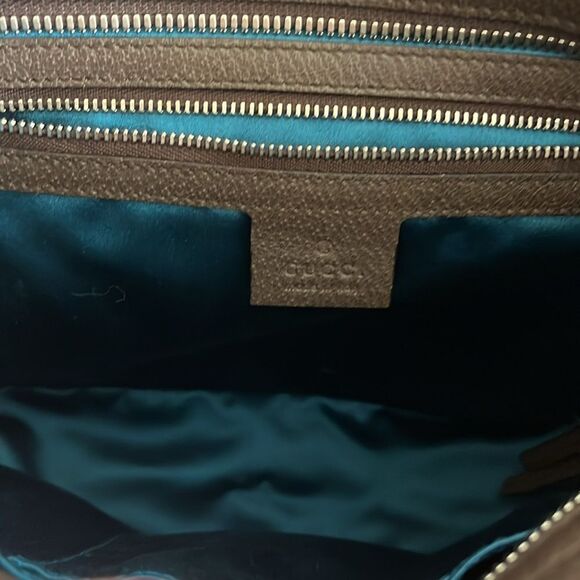 Gucci GG Supreme Dionysus medium bucket bag - Picture 6 of 7